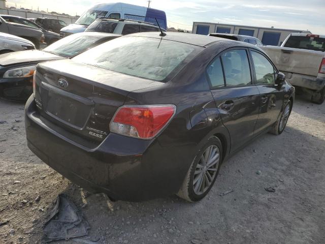 Photo 3 from auction – 2012 SUBARU IMPREZA PR with VIN JF1GJAD64CH027312