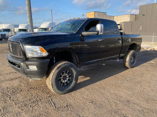 Photo 2 from auction – 2012 DODGE RAM 2500 L with VIN 3C6UD5FLXCG197187
