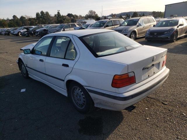 Photo 2 from auction – 1996 BMW 328 I AUTO with VIN WBACD4322TAV42556
