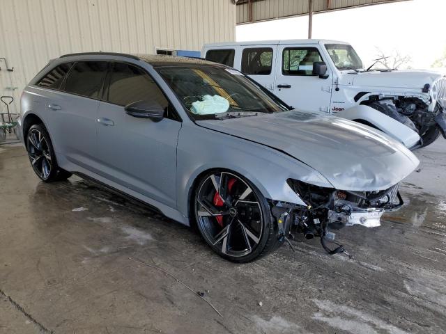 Photo 4 from auction – 2021 AUDI RS6 with VIN WUA1CBF26MN903796