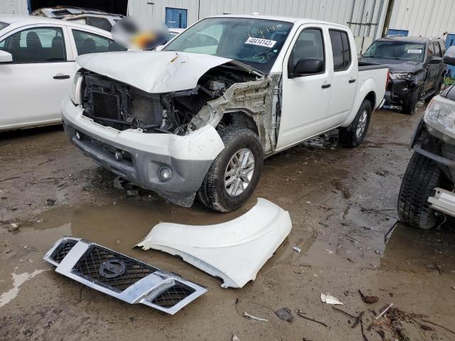 Photo 1 from auction – 2016 NISSAN FRONTIER S with VIN 1N6AD0ER6GN775994