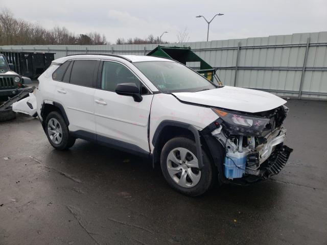 Photo 4 from auction – 2019 TOYOTA RAV4 LE with VIN 2T3F1RFV2KC011807