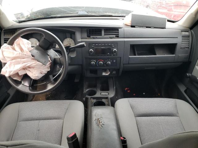 Photo 8 from auction – 2011 DODGE DAKOTA ST with VIN 1D7RE2BK1BS631632