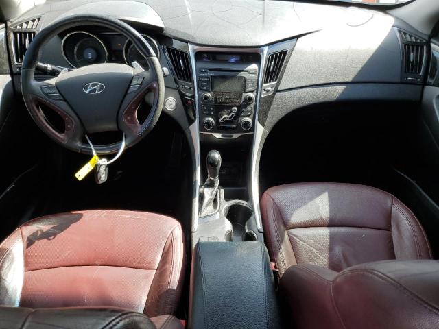 Photo 8 from auction – 2012 HYUNDAI SONATA SE with VIN 5NPEC4AB4CH398356