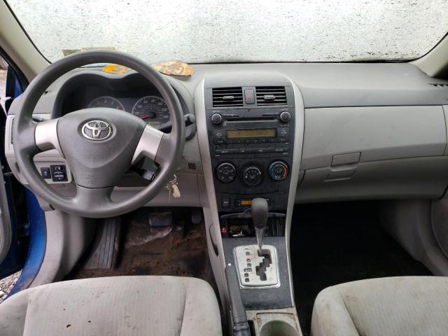Photo 8 from auction – 2010 TOYOTA COROLLA BA with VIN 2T1BU4EE1AC270693