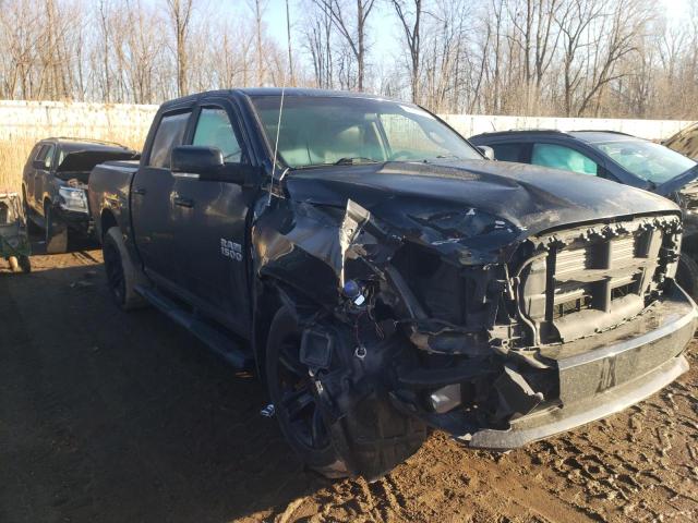 Photo 4 from auction – 2016 RAM 1500 SPORT with VIN 1C6RR7MTXGS171550