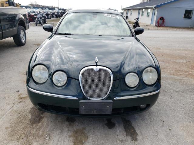 Photo 5 from auction – 2006 JAGUAR S-TYPE with VIN SAJWA01A96FN57804