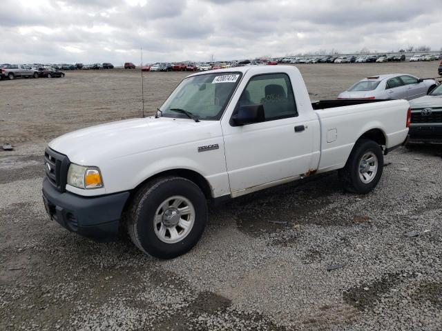 FORD RANGER 2009 with VIN 1FTYR10D49PA63446 - Photo from auction
