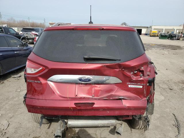 Photo 6 from auction – 2016 FORD ESCAPE TIT with VIN 1FMCU0J92GUB06575