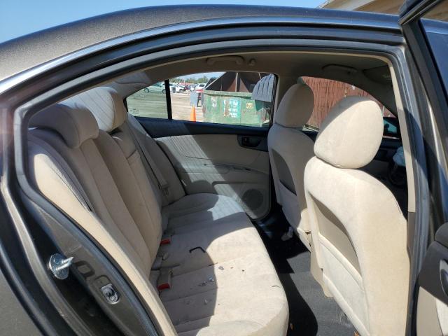 Photo 10 from auction – 2009 KIA OPTIMA LX with VIN KNAGE228695366167