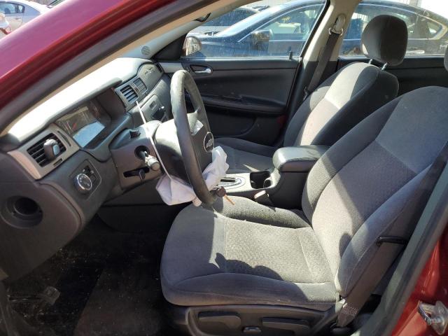 Photo 7 from auction – 2008 CHEVROLET IMPALA LT with VIN 2G1WT58K481224580