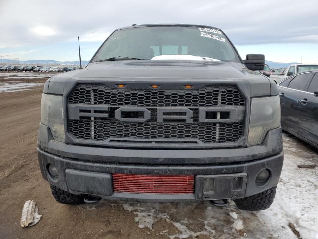 Photo 5 from auction – 2013 FORD F150 SUPER with VIN 1FTFW1ET3DFD34883