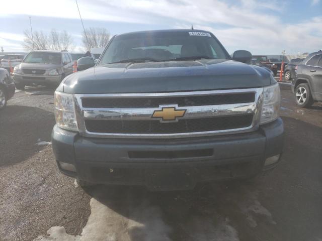 Photo 5 from auction – 2009 CHEVROLET SILVERADO with VIN 1GCEK39019Z114201