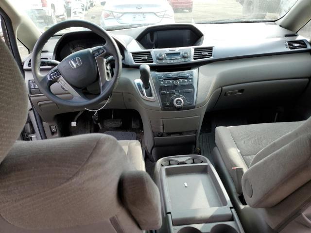 Photo 8 from auction – 2012 HONDA ODYSSEY EX with VIN 5FNRL5H49CB065003