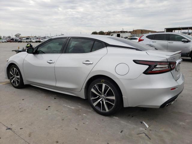 Photo 2 from auction – 2019 NISSAN MAXIMA S with VIN 1N4AA6AV1KC366474
