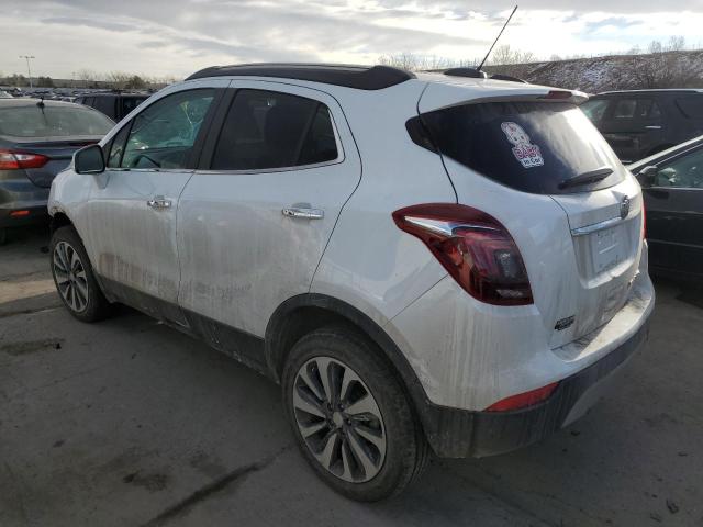 Photo 2 from auction – 2021 BUICK ENCORE PRE with VIN KL4CJESB3MB355500
