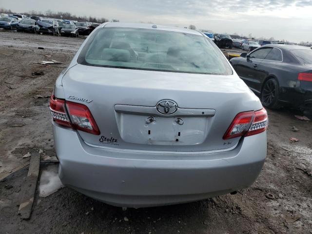 Photo 6 from auction – 2011 TOYOTA CAMRY BASE with VIN 4T1BF3EK5BU187052