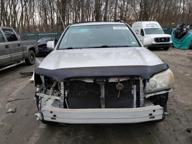 Photo 5 from auction – 2006 TOYOTA HIGHLANDER with VIN JTEEP21AX60139643