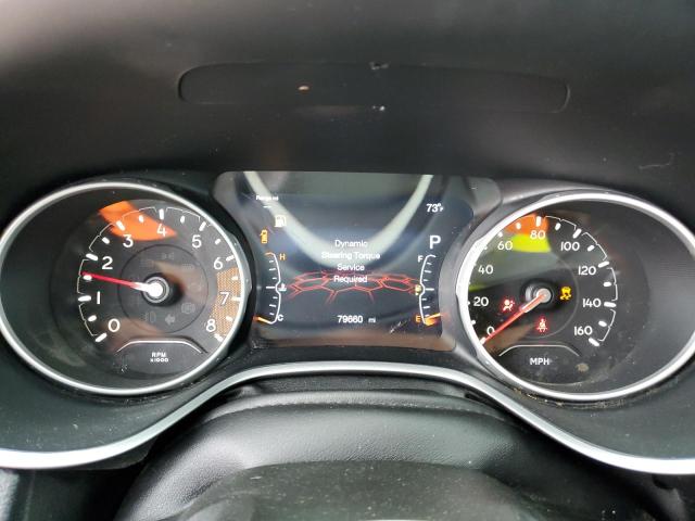 Photo 9 from auction – 2019 JEEP COMPASS LA with VIN 3C4NJCBBXKT762986