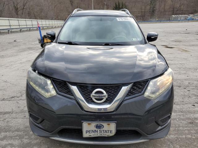 Photo 5 from auction – 2014 NISSAN ROGUE S with VIN 5N1AT2MV0EC753719