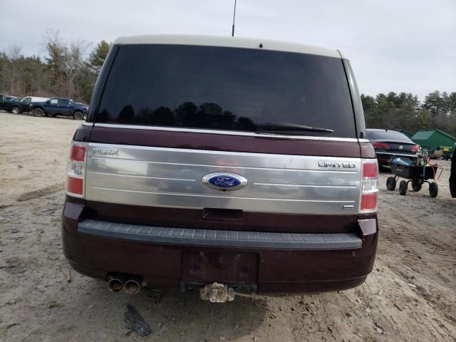Photo 6 from auction – 2011 FORD FLEX with VIN 2FMHK6DC6BBD36902
