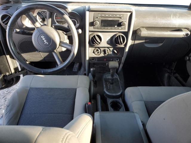 Photo 8 from auction – 2010 JEEP WRANGLER S with VIN 1J4AA2D10AL140804