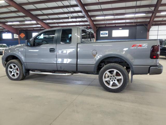 Photo 2 from auction – 2005 FORD F150 with VIN 1FTPX14585NB01268