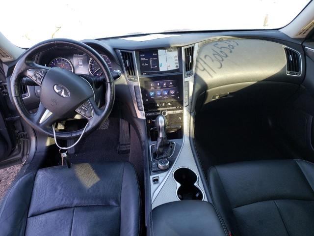 Photo 8 from auction – 2014 INFINITI Q50 BASE with VIN JN1BV7AR6EM693806