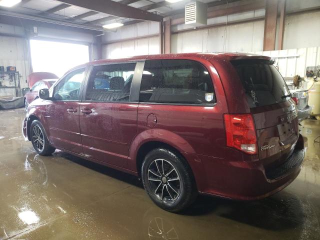 Photo 2 from auction – 2016 DODGE GRAND CARA with VIN 2C4RDGBG4GR398716
