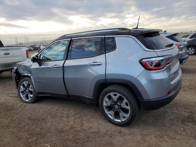 Photo 2 from auction – 2018 JEEP COMPASS LI with VIN 3C4NJDCB4JT365342