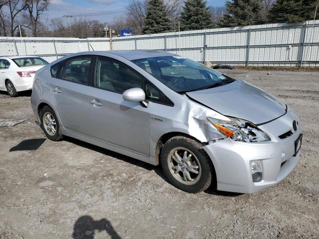 Photo 4 from auction – 2010 TOYOTA PRIUS with VIN JTDKN3DU3A0055200