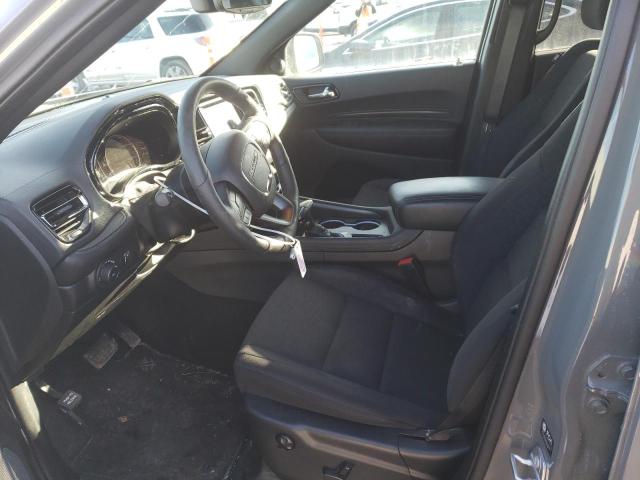 Photo 7 from auction – 2022 DODGE DURANGO GT with VIN 1C4RDJDG8NC220355