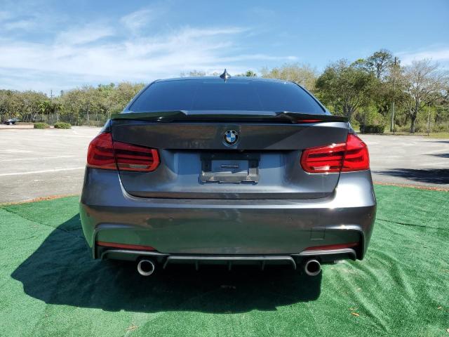 Photo 6 from auction – 2016 BMW 340 I with VIN WBA8B3G52GNT92828
