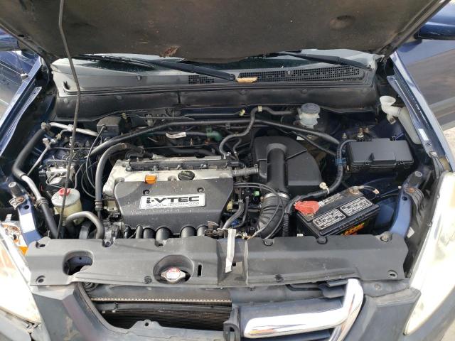Photo 11 from auction – 2003 HONDA CR-V EX with VIN SHSRD78803U132771