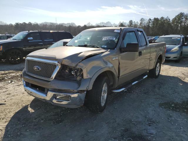 FORD F150 2004 with VIN 1FTPX12534NB86649 - Photo from auction
