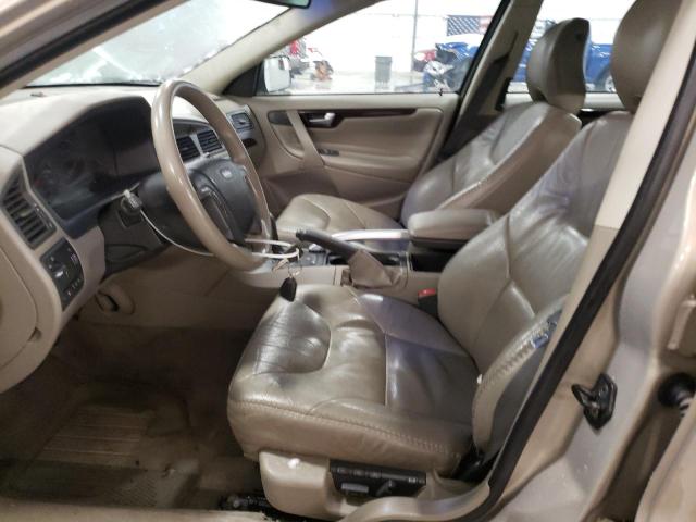 Photo 7 from auction – 2002 VOLVO V70 XC with VIN YV1SZ58D621055305