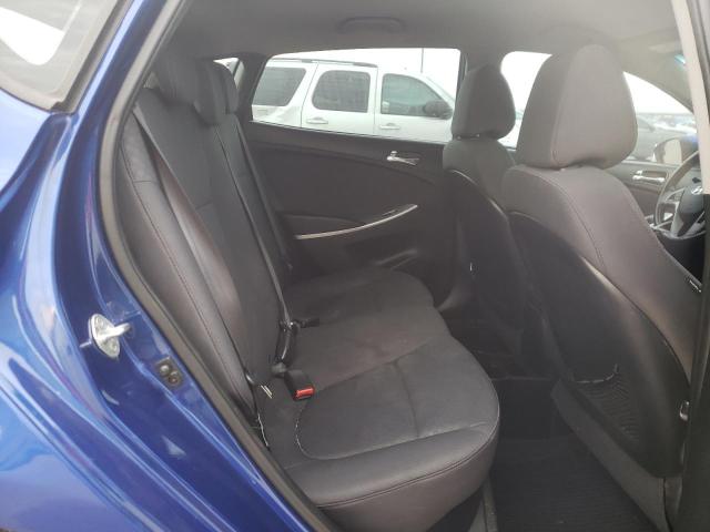 Photo 10 from auction – 2014 HYUNDAI ACCENT GLS with VIN KMHCU5AEXEU158298