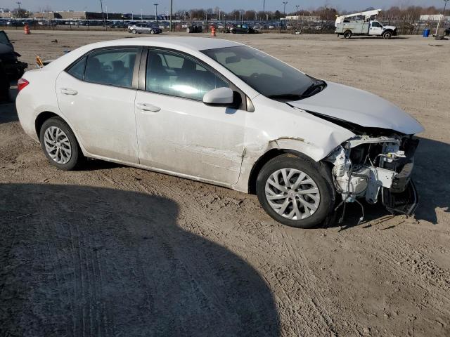 Photo 4 from auction – 2018 TOYOTA COROLLA L with VIN 2T1BURHE4JC081318