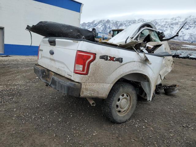 Photo 3 from auction – 2015 FORD F150 with VIN 1FTMF1E83FKE52879