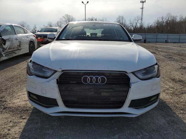 Photo 5 from auction – 2014 AUDI A4 PREMIUM with VIN WAUFFAFL4EN010912