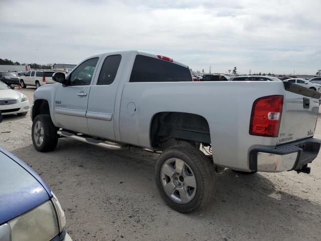 Photo 2 from auction – 2011 CHEVROLET SILVERADO with VIN 1GCRCSE09BZ184792