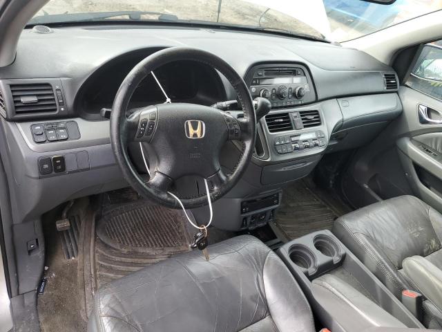 Photo 8 from auction – 2006 HONDA ODYSSEY EX with VIN 5FNRL38776B417658
