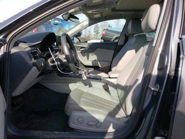 Photo 7 from auction – 2018 AUDI A4 PREMIUM with VIN WAUENAF45JA083344