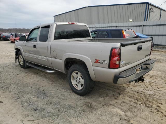 Photo 2 from auction – 2004 CHEVROLET SILVERADO with VIN 1GCEK19T54E193936
