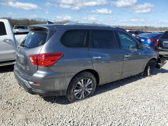 Photo 3 from auction – 2019 NISSAN PATHFINDER with VIN 5N1DR2MM1KC643468