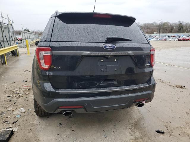 Photo 6 from auction – 2018 FORD EXPLORER X with VIN 1FM5K8D82JGC67627