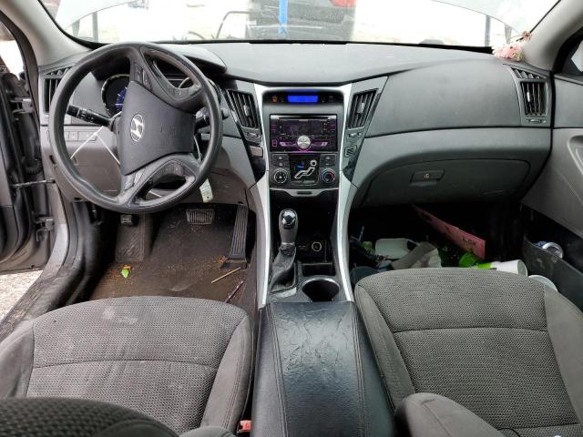 Photo 8 from auction – 2013 HYUNDAI SONATA GLS with VIN 5NPEB4AC7DH674736