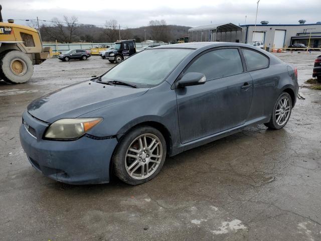 TOYOTA SCION TC 2007 with VIN JTKDE177270209349 - Photo from auction
