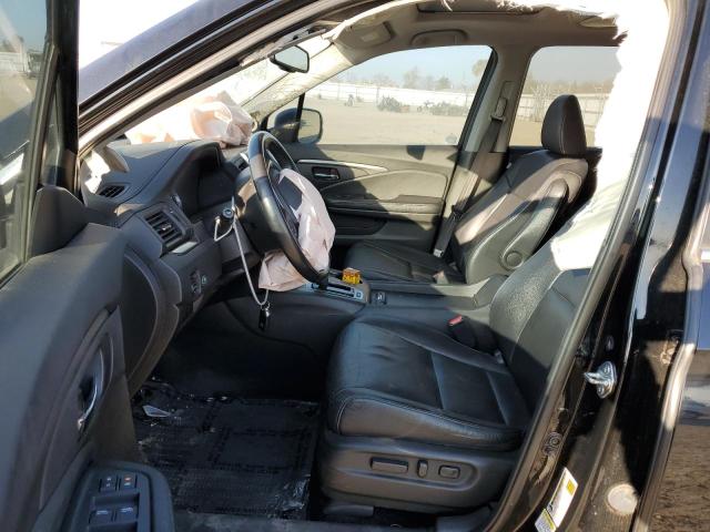 Photo 7 from auction – 2016 HONDA PILOT EXL with VIN 5FNYF5H50GB004544