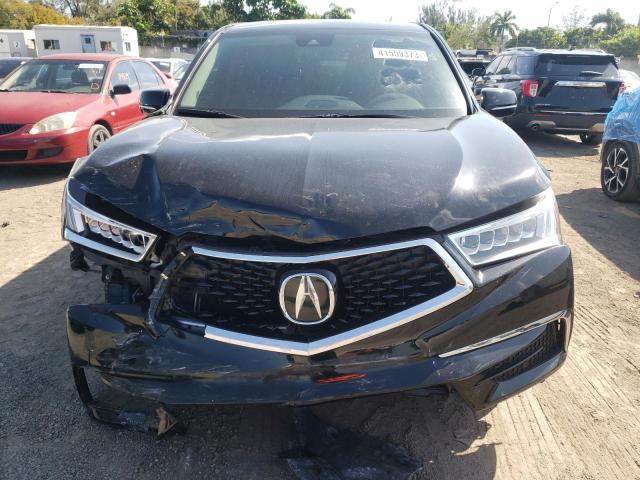 Photo 5 from auction – 2019 ACURA MDX with VIN 5J8YD3H37KL011314